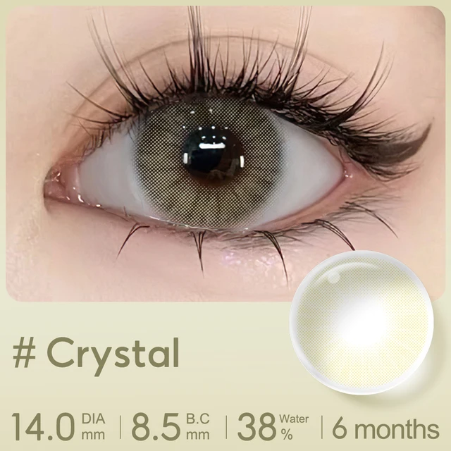 Magister crystal