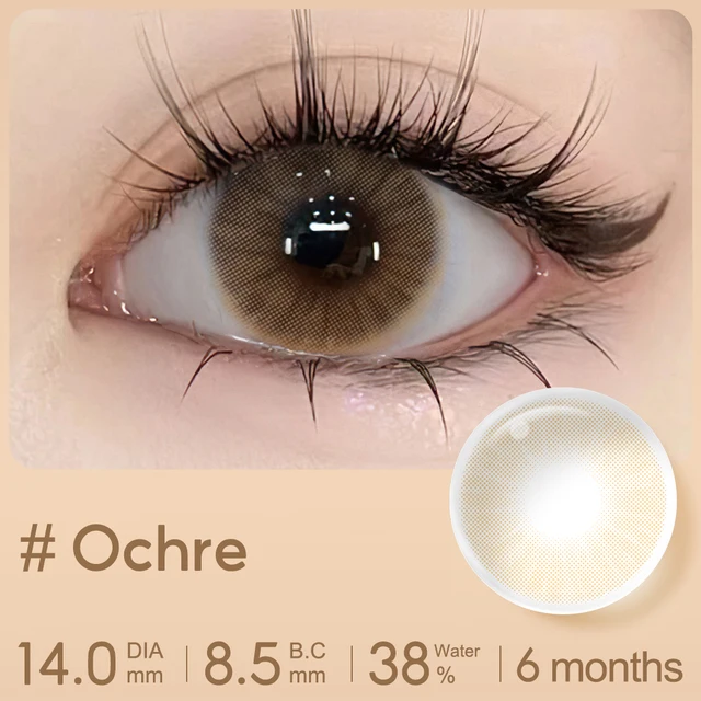 Magister Ochre