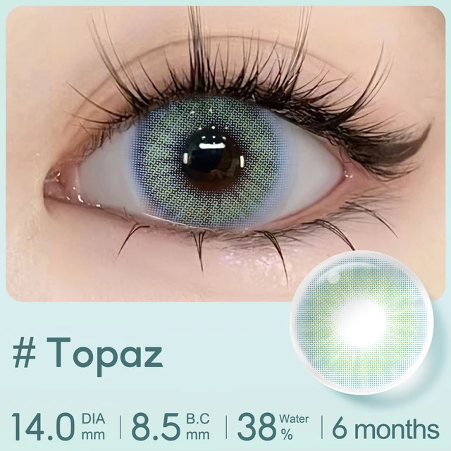 Magister Topaz